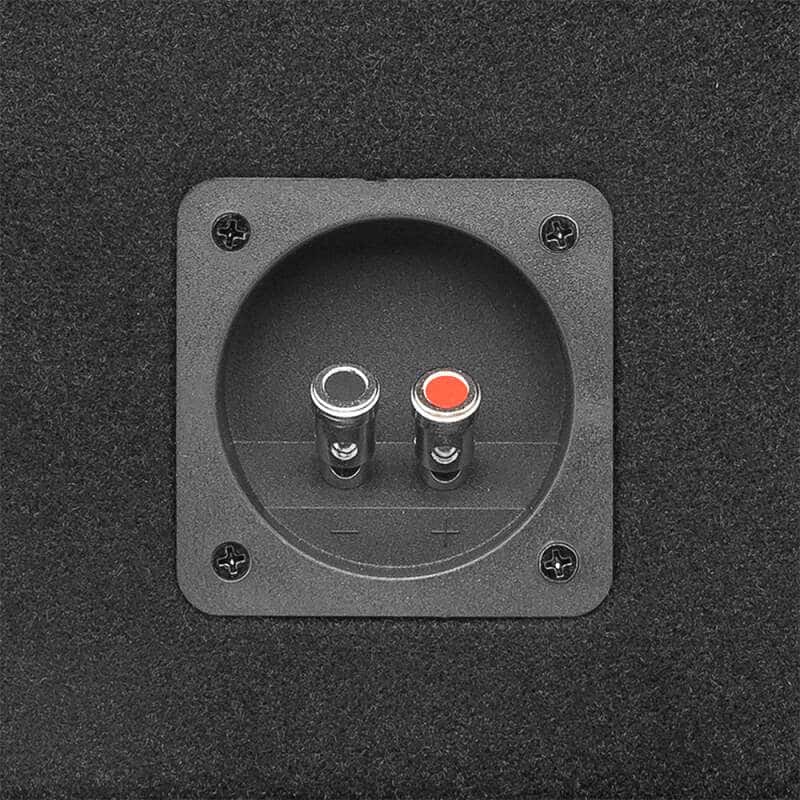 DS18 — DS18 Single 12in Loaded 450 Watts RMS 1 x GEN-X124D Ported Enclosure Speakers Included - view 4