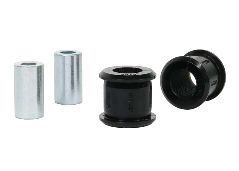 Whiteline — Whiteline 01-05 Lexus IS300 Rear Trailing Arm Bushing Kit (Lower Front Bushing)
Bushing Kit - view 1