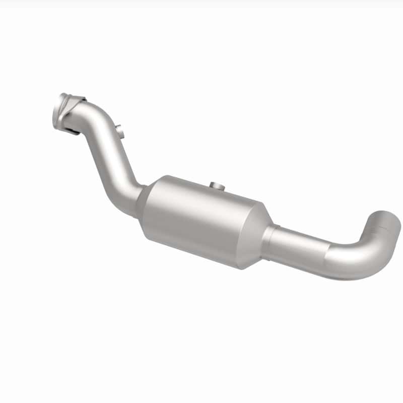 Magnaflow — Magnaflow 18-21 Ford Expedition Left Underbody 3.5L Direct Fit Catalytic Converter
OEM Grade
OEM - view 13
