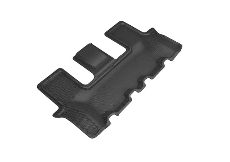 3D MAXpider — 3D MAXpider 2021 Kia Sorento 7-Seat Kagu 3rd Row Floormats - Black
Floor Mat Set - view 1