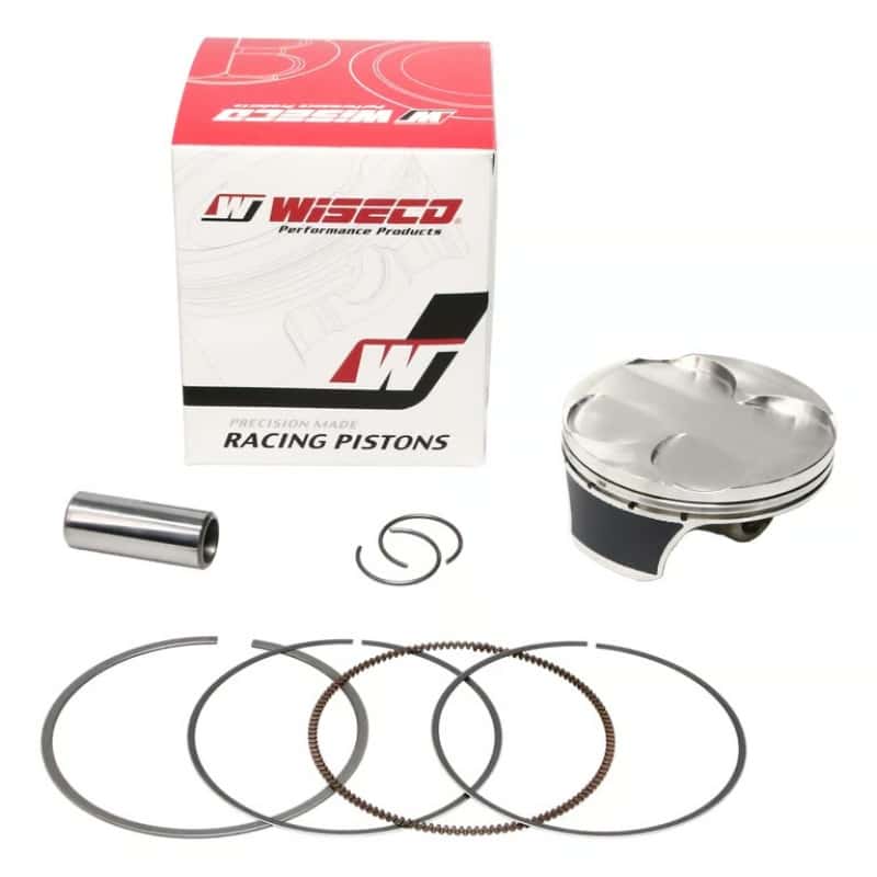 Wiseco — Wiseco Kawasaki KX250F 17-18/ KX250 19 13.71 CR Piston kit
Piston Kit - view 9