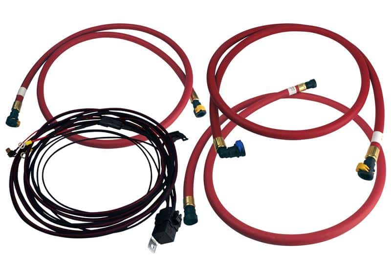 Aeromotive — Aeromotive Fuel Pump - 01-10 Duramax Lines and Wiring
Fuel Pump - view 1