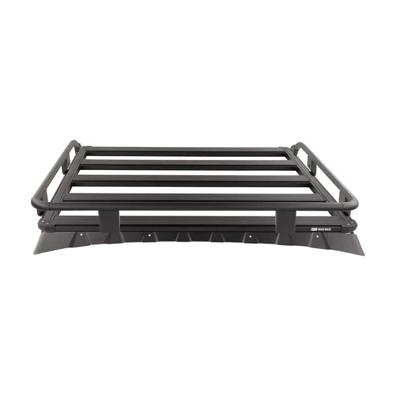 ARB — ARB 16-22 Toyota Tacoma 49in x 51in BASE Rack Kit with Front 3/4 Guard Rail
BASE Rack Kit - view 1