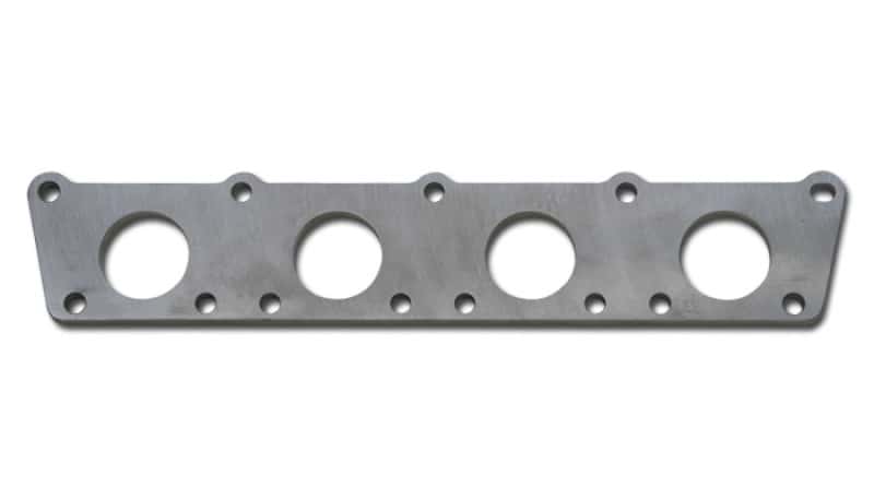 Vibrant — Vibrant T304 SS Exhaust Manifold Flange for VW/Audi 1.8T motor 3/8in Thick
SSExhFlngVW/Audi1.8T
SSFlangeVW/Audi1.8T
Exhaust Flange - view 2