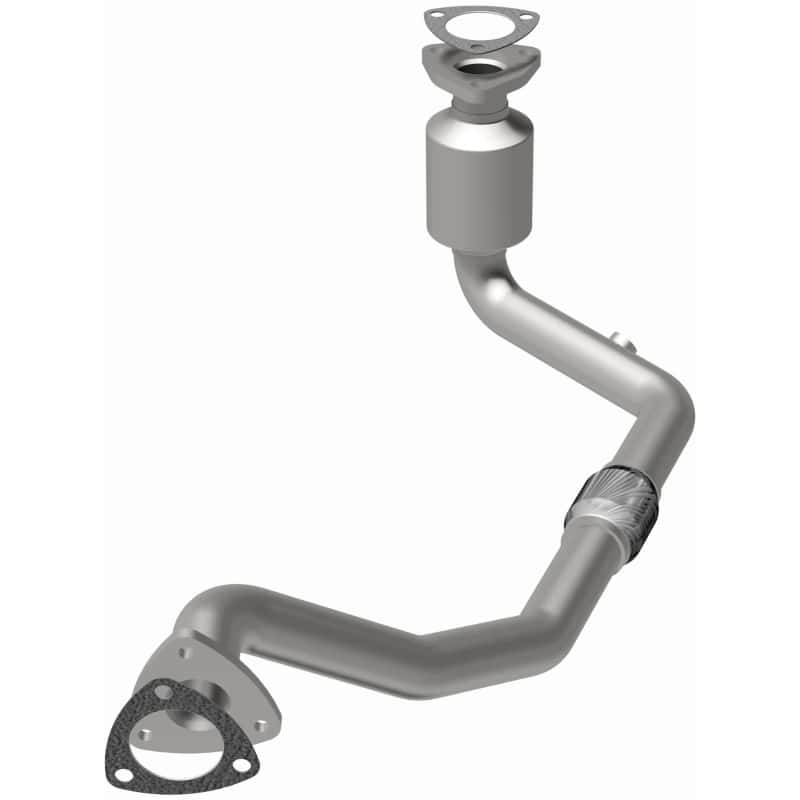 Magnaflow — MagnaFlow Conv DF 00-03 Saturn 3L Front CA
California - view 4