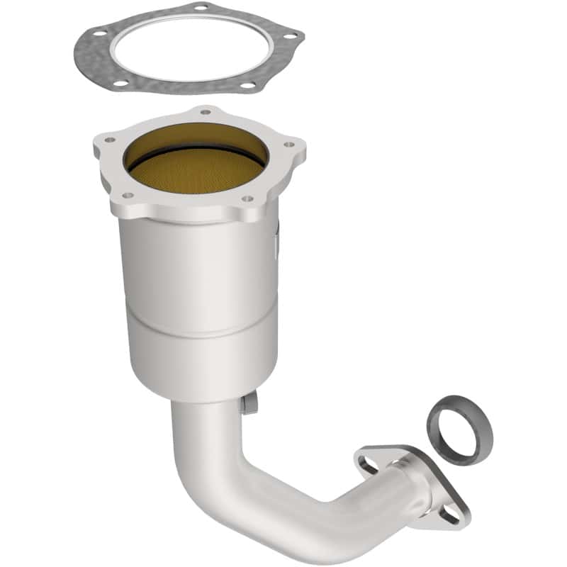Magnaflow — MagnaFlow Conv DF 98-00 Kia Sportage Front
OEM Grade
OEM - view 2