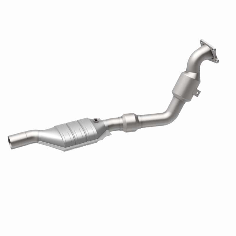 Magnaflow — MagnaFlow Conv DF 03-04 Audi RS6 4.2L Passenger Side
OEM Grade
OEM - view 19