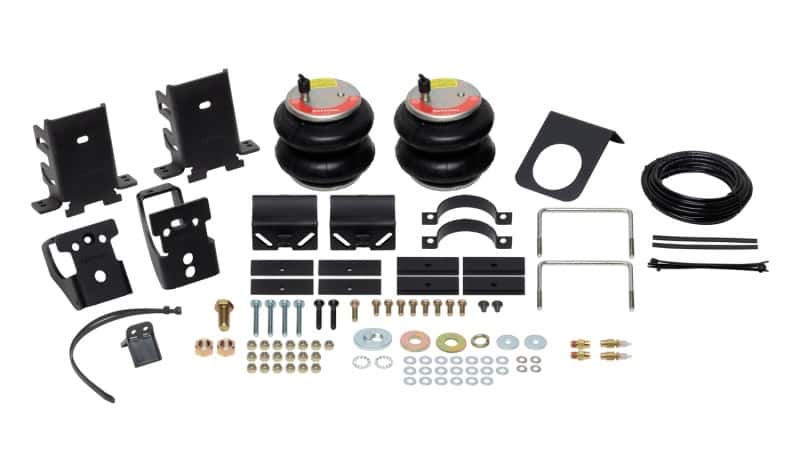 Firestone — Firestone Ride-Rite RED Label Extreme Duty Air Spring Kit Rear 11-13 Ford F450 2WD/4WD (W217602703)
SuspLoadLvlingKt
Extreme Duty Kit - view 1
