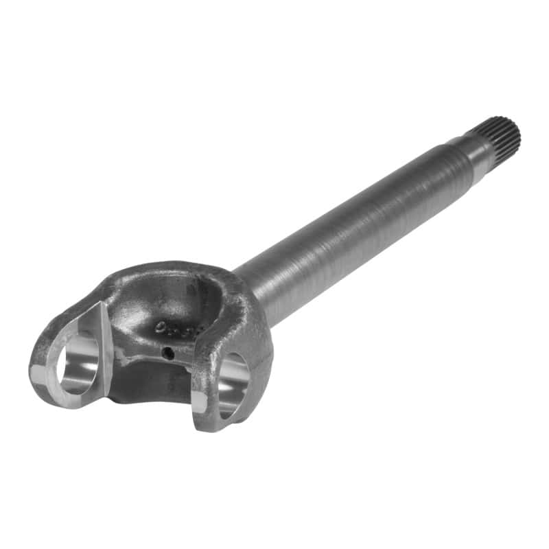 Yukon Gear & Axle — Yukon Gear Front Left Chromoly Axle Jeep JL Dana 30 27 Spline 19.3 Long
Chromoly Axle Shaft - view 3
