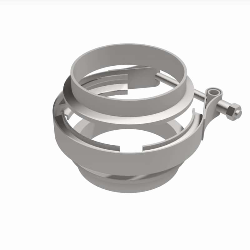 Magnaflow — MagnaFlow Clamp Flange Assembly 3.5 inch
Exhaust Clamp - view 3