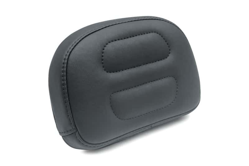 Mustang Motorcycle — Mustang 18-20 Harley Fat Bob Sissy Bar Pad - Black - view 1