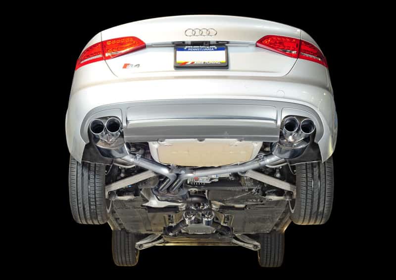 AWE Tuning — AWE Tuning Audi B8.5 S4 3.0T Touring Edition Exhaust System - Chrome Silver Tips (102mm)
Touring Exhaust - view 5