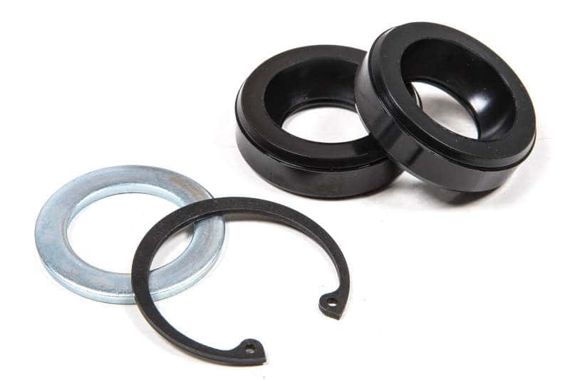 JKS Manufacturing — JKS Manufacturing J-Flex Front Upper Control Arm Rebuild Kit (for JKS 1652/1615/1616)
Service Pack - view 1