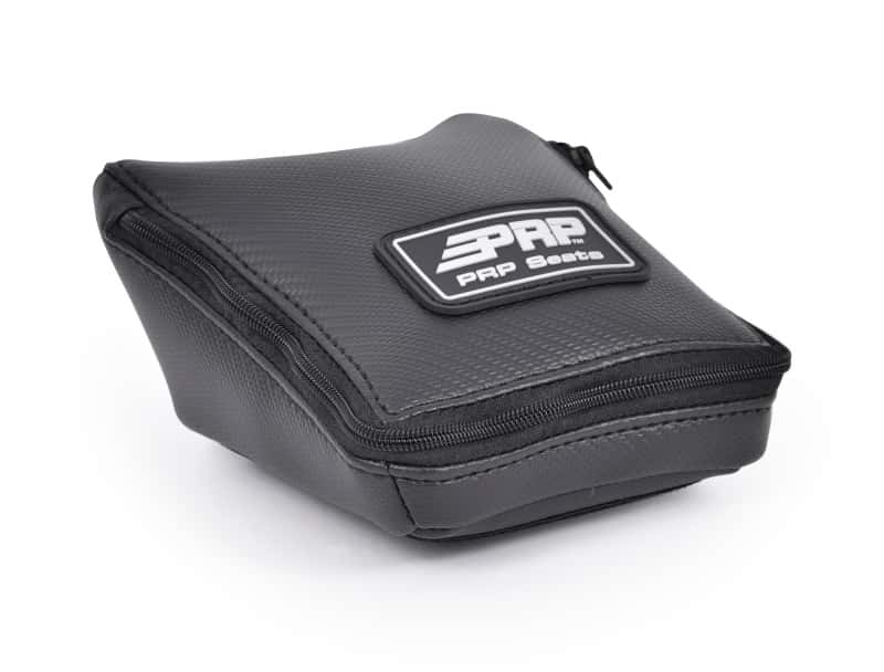 PRP Seats — PRP Can-Am Maverick X3 Dash Bag-Black
Storage Bag - view 1