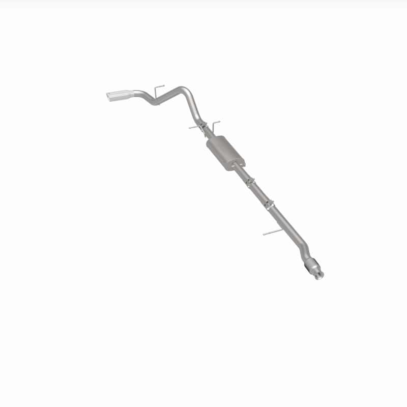 Magnaflow — MagnaFlow 2019 Chevy Silverado 1500 V8 5.3L / V6 4.3L Street Series Cat-Back Exhaust w/ Polished Tip
Cat-Back - view 15