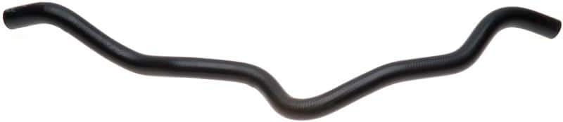 Gates — Gates 11-13 Toyota Highlander 4-Cyl. 2.7L Heater To Tee-1 Molded Heater Hose - view 1