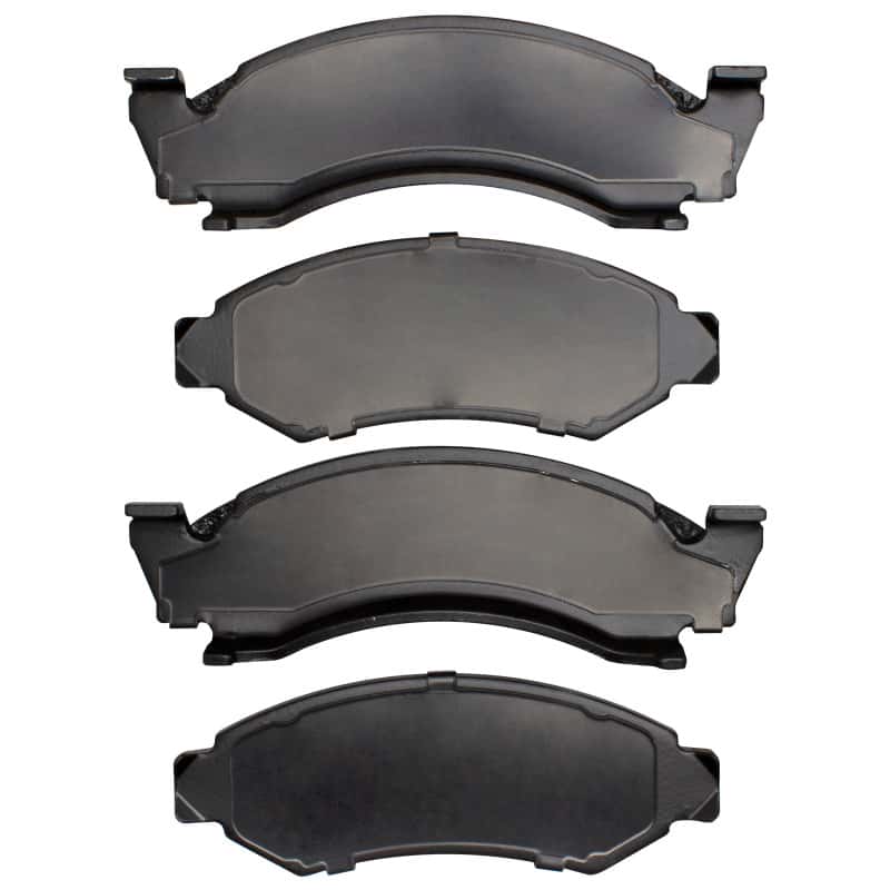 DFC — DFC 72-85 American Motors AMBASSADOR Front Ultimate Duty Performance Brake Pads - view 3