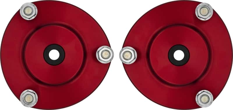 Camburg — Camburg 05-23 Toyota Tacoma / 03-24 Toyota 4Runner Dominator Preload Spacer Kit
Spring Preload Kit - view 4