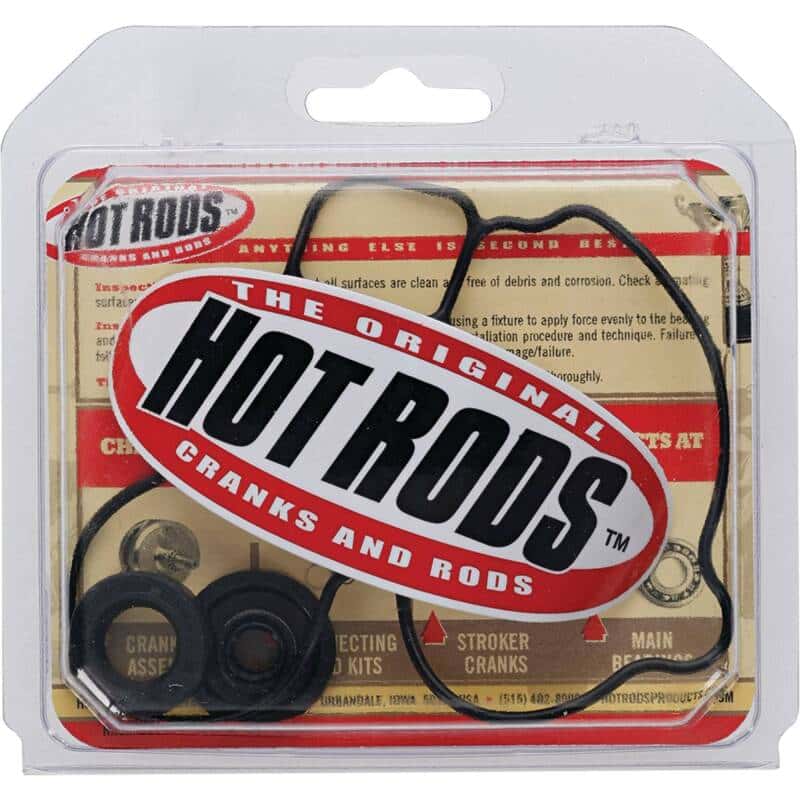 Hot Rods — Hot Rods 17-19 Suzuki RMX 450 Water Pump Rebuild Kit - view 5
