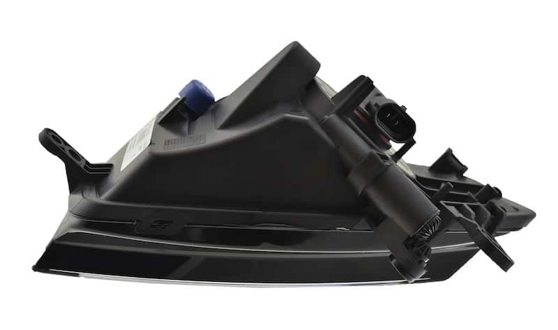 Hella — Hella 2008-2017 Audi A5 Fog Light Right - view 3