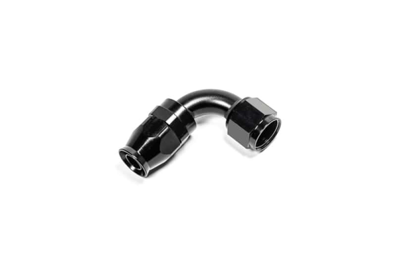 Radium Engineering — Radium Engineering 10AN Hose End 90 Degree PTFE -  BLACK
HOSE END - view 1