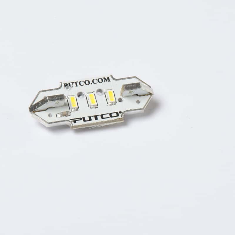 Putco — Putco 13-14 Acura ILX Premium LED Dome Lights (Application Specific)
Dome Lamp Bulb - view 2