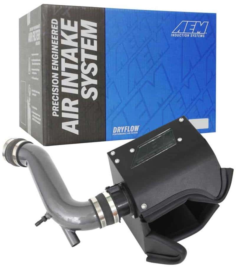 AEM Induction — AEM C.A.S 21-22 KIA K5 L4-1.6L F/I Cold Air Intake
Cold Air Intake Syst - view 5