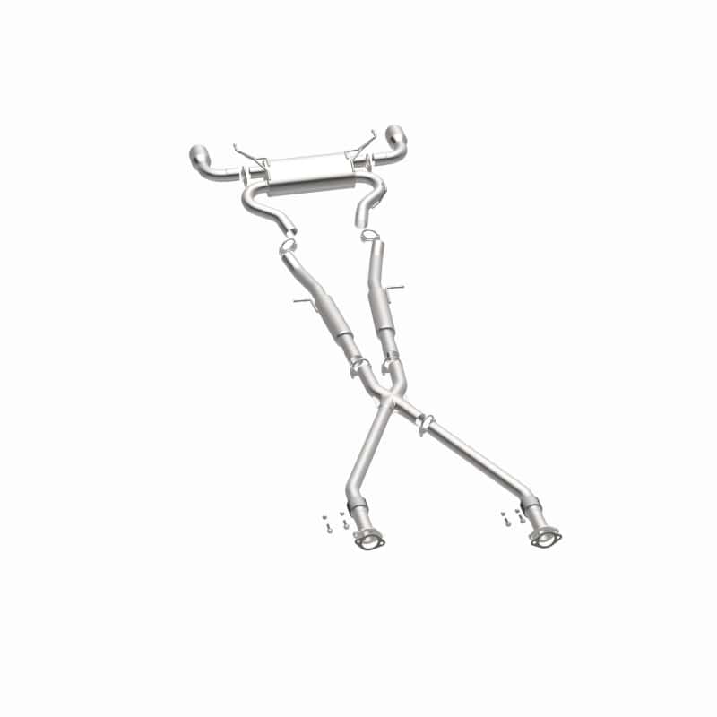 Magnaflow — BRExhaust 09-20 Nissan 370Z 3.7L Exhaust Kit
Exhaust Kit - view 20