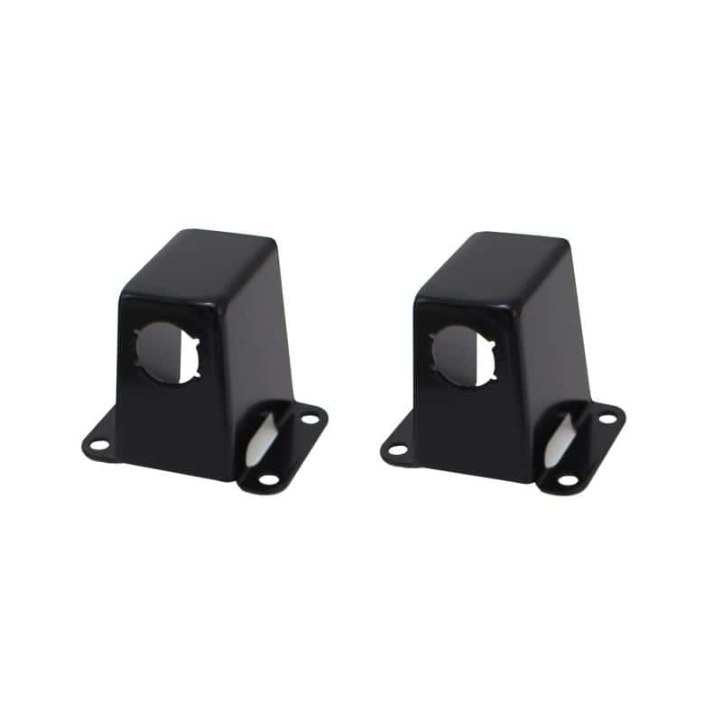 Westin — Westin 2014-2018 Chevrolet/GMC Truck/SUV Sensor Relocator - Black
ParkingAidSensorBkt - view 1