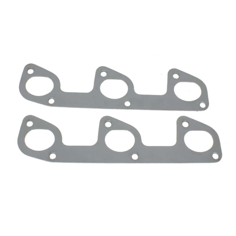 JBA — JBA Ford 4.0L Cologne Pushrod V6 D-Port Header Gasket - Pair
Header Gasket - view 2
