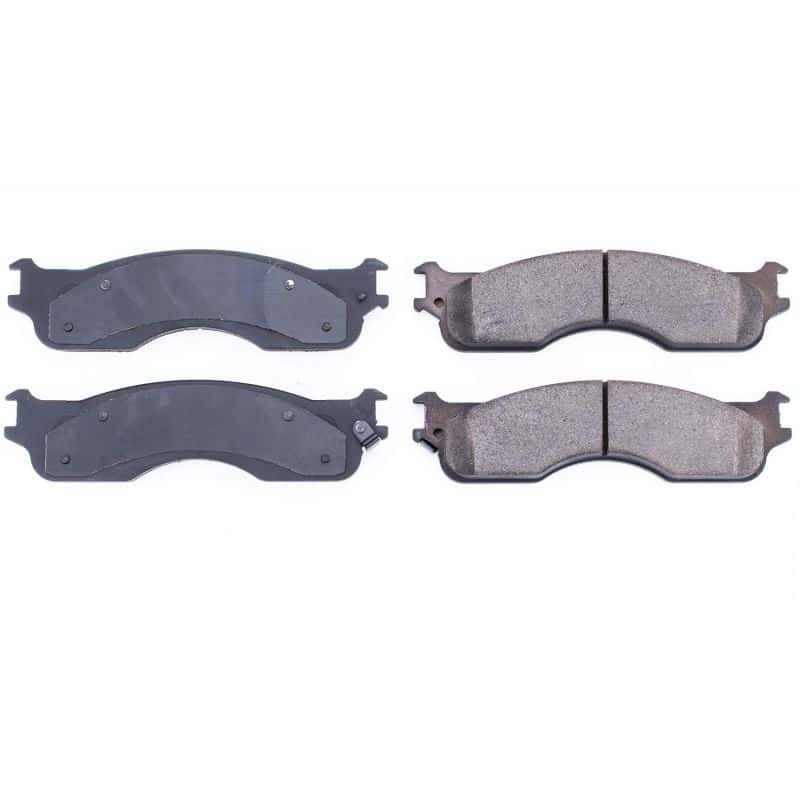 PowerStop — Power Stop 2004 Dodge Ram 1500 Front Z16 Evolution Ceramic Brake Pads
Z16 Brake Pads - view 1