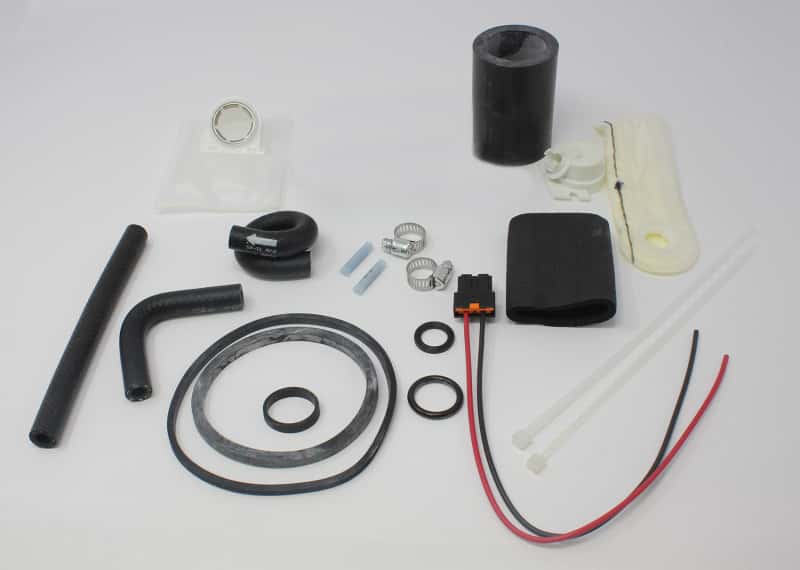 Walbro — Walbro Fuel Pump Installation Kit
Kit/Install - view 1