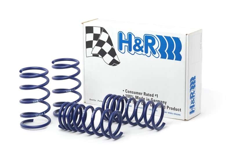 H&R — H&R 13-16 Scion FR-S Sport Spring
Sport Spring - view 1