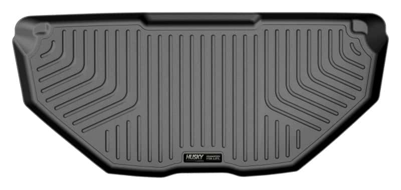 Husky Liners — Husky Liners 22-23 Rivian R1S/R1T WeatherBeater Black Trunk Liner
Cargo Liner - view 1