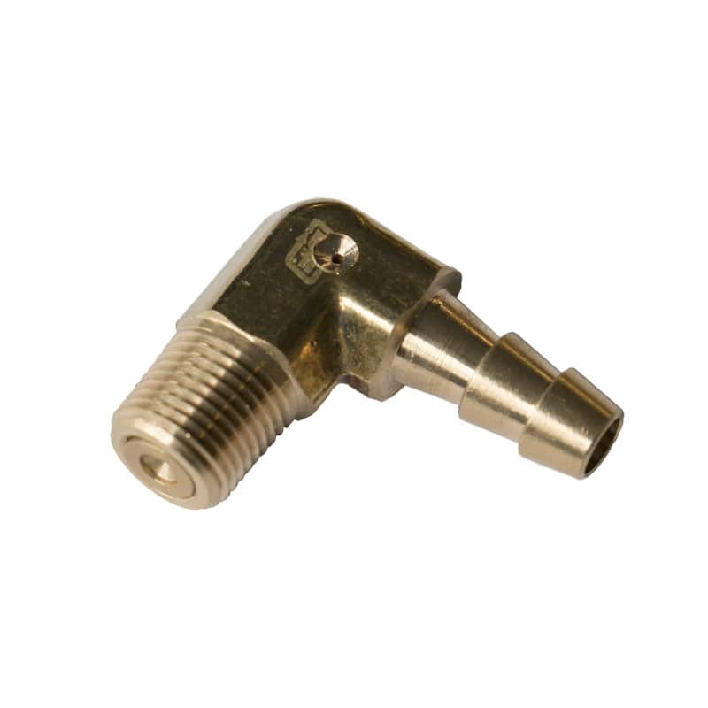 BD Diesel — BD Diesel Elbow Orifice - 1994-2002 Dodge w/HX35 Turbos
TChrgrWgateOrifice
PERFORMANCE ELBOW - view 1