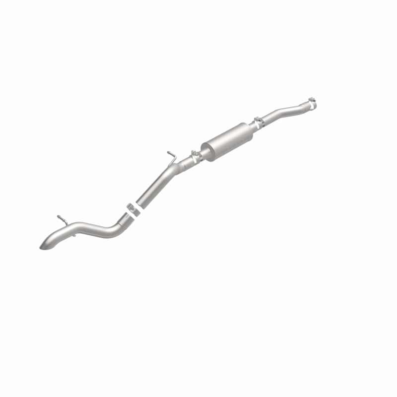 Magnaflow — Magnaflow SYS C/B 12-14 Jeep Wrangler JK 2dr Stainless Steel V6 3.6L 2dr
Cat-Back - view 3
