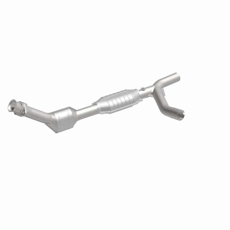 Magnaflow — MagnaFlow Conv DF 01-03 Ford E150 4.2L Passenger Side
HM Grade
HM - view 7