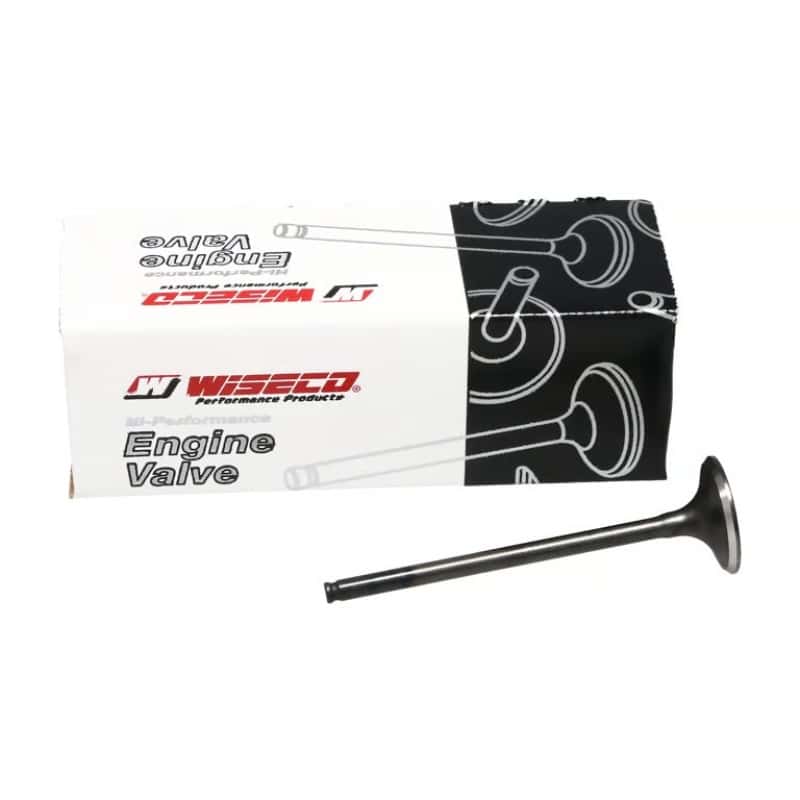 Wiseco — Wiseco 10-15 Honda CRF250R Steel Exhaust Valve
Valve - view 4