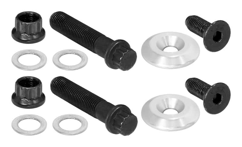 RockJock — RockJock JK/JL/JT Antirock Sway Bar Arms Hardware Pack
SwyBarHdKit - view 2