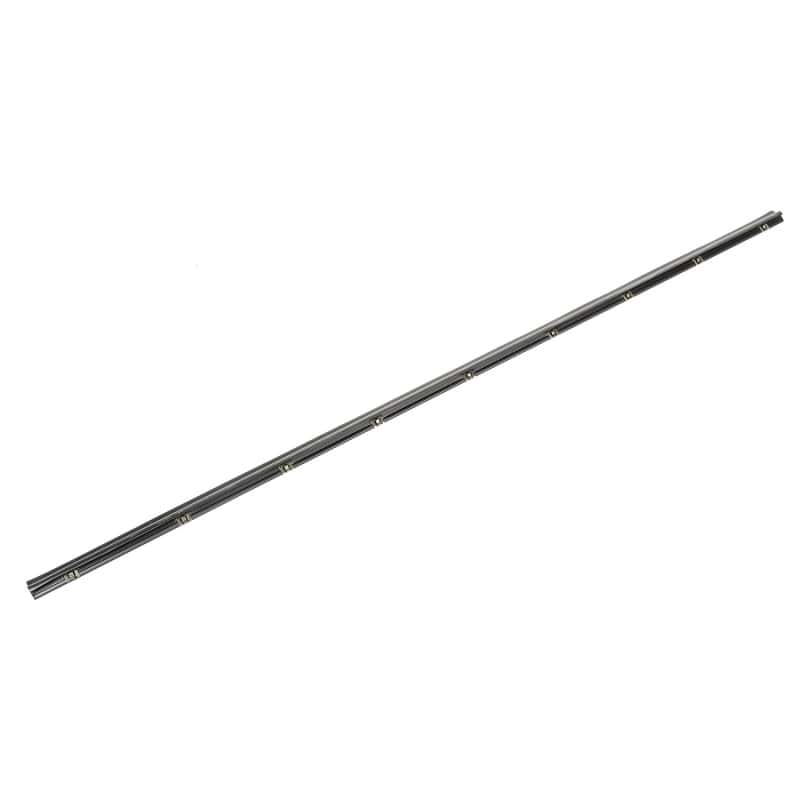 OMIX — Omix Tailgate Seal Outer- 63-91 Jeep SJ Models - view 2