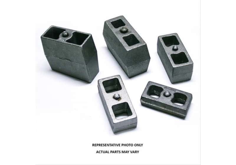 Superlift — Superlift 11-24 Ford F250/F350 Super Duty 4WD 2in Block Kit - view 1