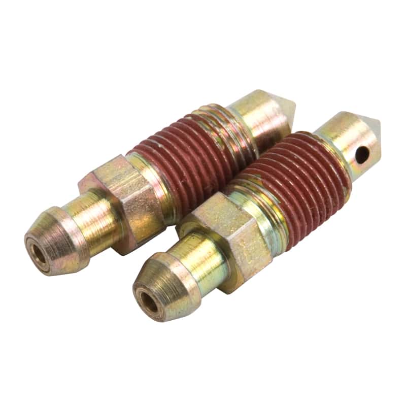 Russell — Russell Performance Speed Bleeder 10mm X 1.0
Brake Bleeder Valve - view 2