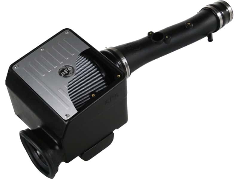aFe — aFe MagnumFORCE Intakes Stage-2 Si PDS AIS PDS Toyota FJ 07-09/Tacoma05-11/4Runner03-09 V6-4.0L
Magnum FORCE Intake
AirIntKt - view 1