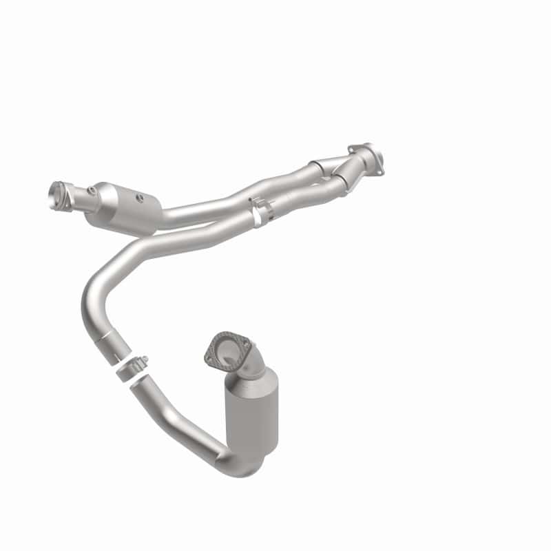 Magnaflow — Magnaflow Conv DF 2015-2017 Transit-150 V6 3.5 OEM Underbody
OEM Grade
OEM - view 29