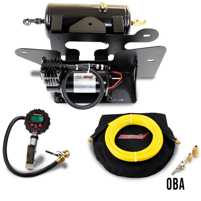 Kleinn Air Horns — Kleinn 15-20 Ford F-150 Onboard Air System
Onboard Air System - view 2