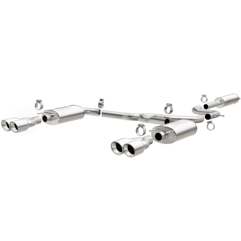 Magnaflow — MagnaFlow Sys C/B 05 Grand Prix GXP 5.3L V8
Cat-Back - view 1