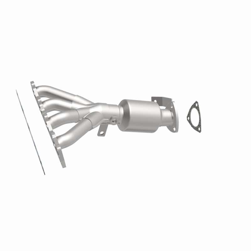 Magnaflow — MagnaFlow Conv DF 04-05 Chevrolet Malibu/Classic 2.2L (CA Emissions)
California - view 10