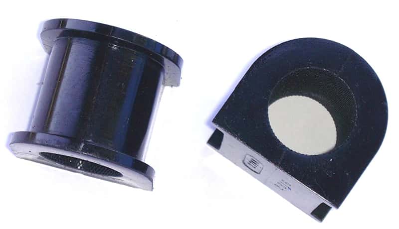 Superpro — SuperPro 2001 Lexus IS300 Base Front 29mm Sway Bar Mount Bushing Set
Bushing Kit - view 2