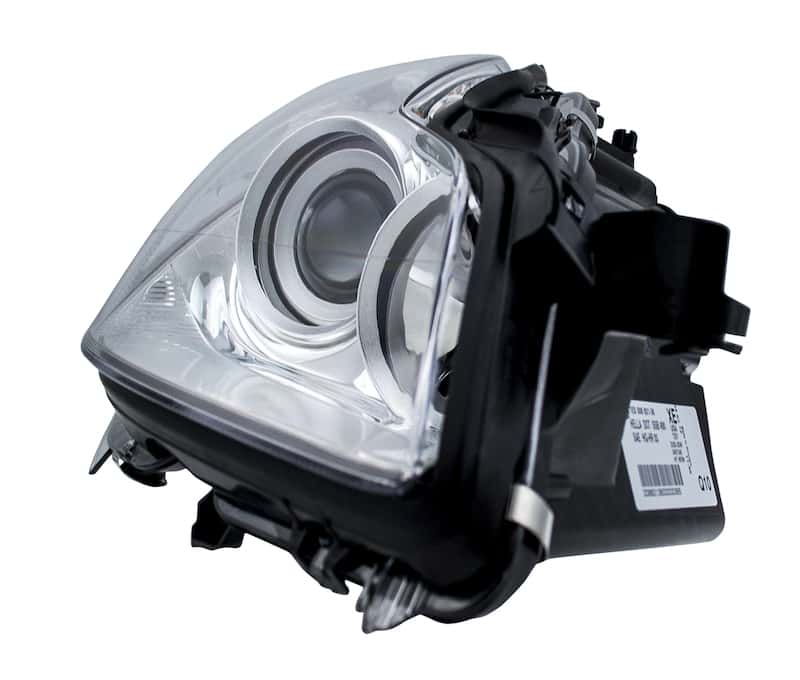 Hella — Hella 2005-2010 Mercedes-Benz CLS500 Bi-Xenon Headlight Assembly - view 6