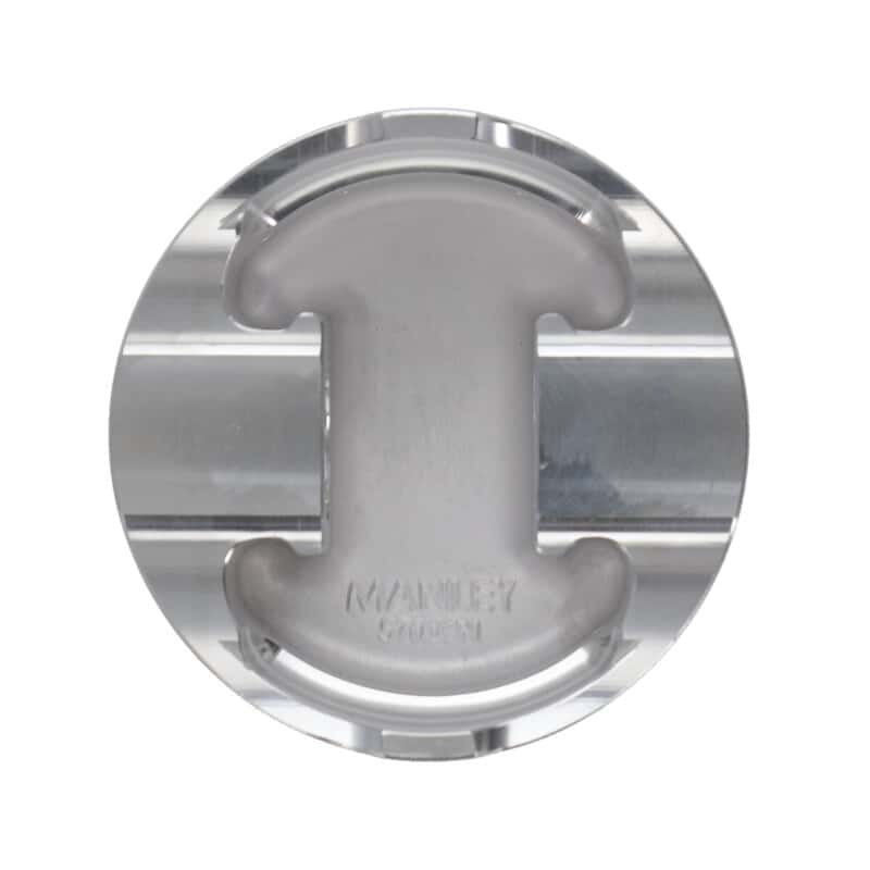 Manley Performance — Manley Ford 4.6L/5.4L 3.572 1.200 14cc Coated Piston - Single
Piston - view 8